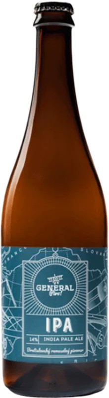 GeneralIPA14°:Bier-Bewertung&Test–BeerTasting