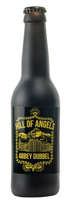 GenossenschaftKeimling–HillOfAngelsAbbeyDubbel:Bier-Bewertung&Test–BeerTasting