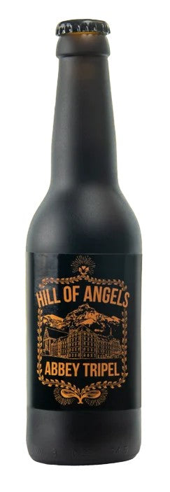 GenossenschaftKeimling–HillOfAngelsAbbeyTripel:Bier-Bewertung&Test–BeerTasting