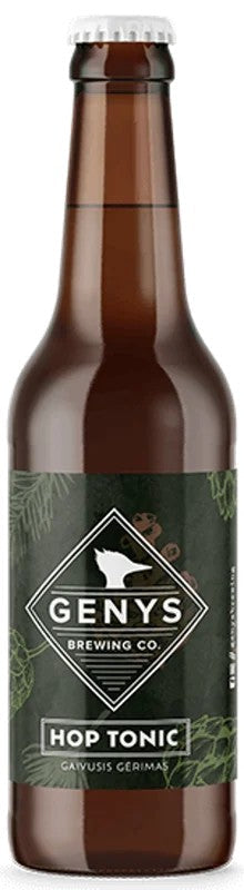 GenysHopTonic:Bier-Bewertung&Test–BeerTasting