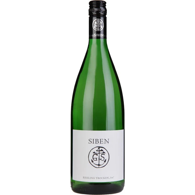 GeorgErbenSibenRiesling“3er”QbAtrockenBIO2012VDP
