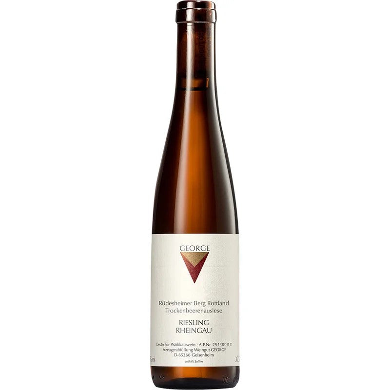 GeorgeRieslingTrockenbeerenausleseEdelsüß2009