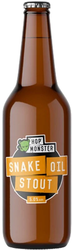 GeorgesSnakeOilStout:Bier-Bewertung&Test–BeerTasting