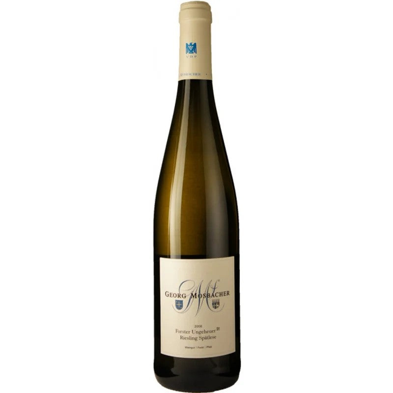 GeorgMosbacherUngeheuerRiesling“ErsteLage”Spätlese2008