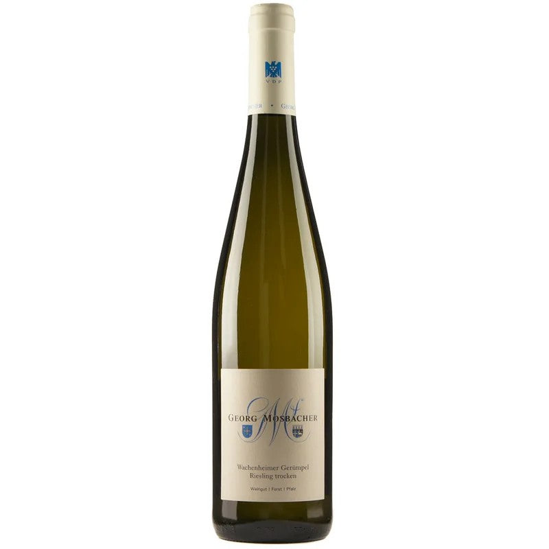 GeorgMosbacherWachenheimerRieslingVDP.ErsteLage2012