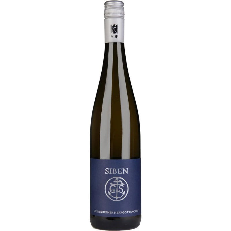 GeorgSibenErbenRieslingKabinettHalbtrocken2009