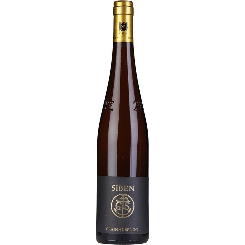 GeorgSibenErbenRieslingQbATrocken2007