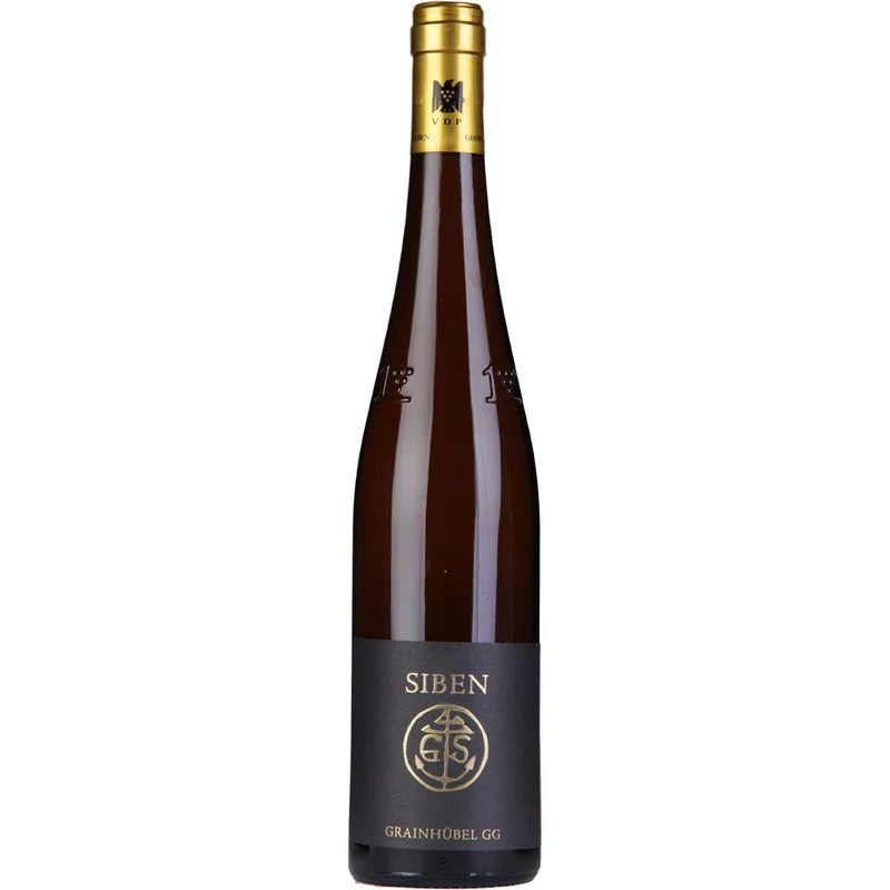 GeorgSibenErbenRieslingQbATrocken2008