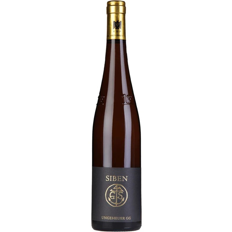 GeorgSibenErbenUngeheuerForstGGRieslingQbAtrocken2009