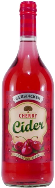 Gerstacker–CherryCider:Bier-Bewertung&Test–BeerTasting