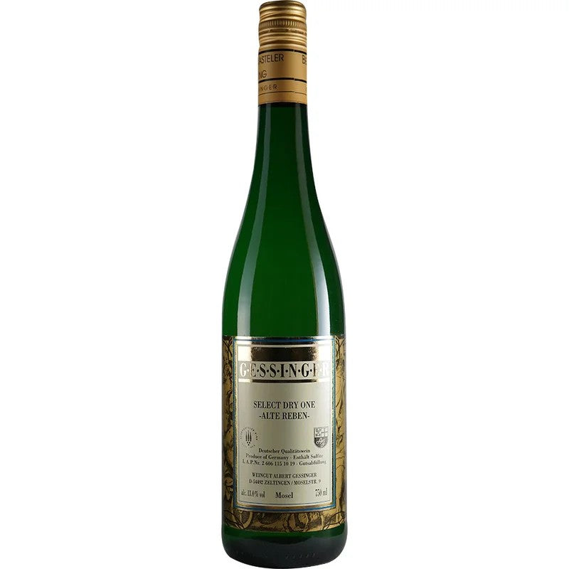 Gessinger2014Riesling“SelectDryOne”trocken