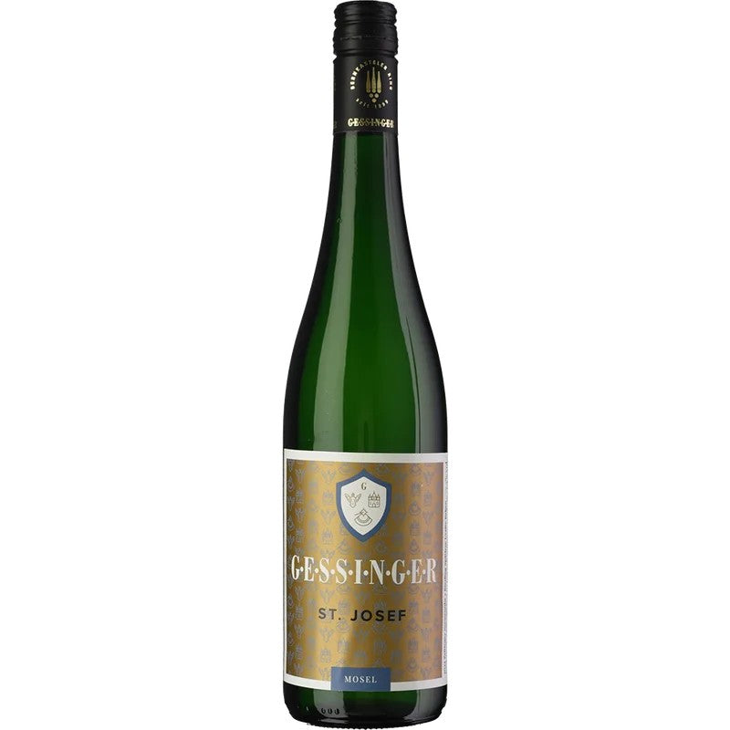 Gessinger2024ZeltingerSonnenuhrRieslingSpätlese“St.Josef”süß
