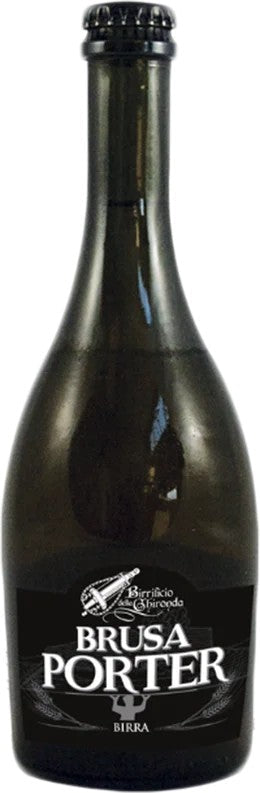 GhirondaBrusaporter:Bier-Bewertung&Test–BeerTasting