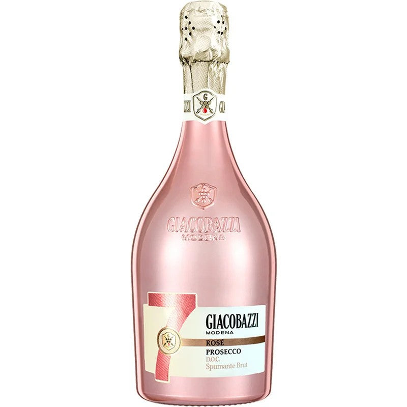 GiacobazziGiacobazzi7PinkEditionProseccoDOCbrut