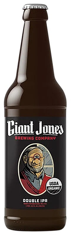 GiantJonesDoubleIPA:Bier-Bewertung&Test–BeerTasting