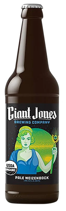 GiantJonesPaleWeizenbock:Bier-Bewertung&Test–BeerTasting