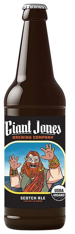 GiantJonesScotchAle:Bier-Bewertung&Test–BeerTasting