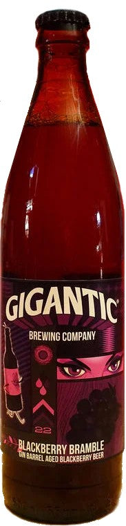GiganticBlackberryBramble:Bier-Bewertung&Test–BeerTasting