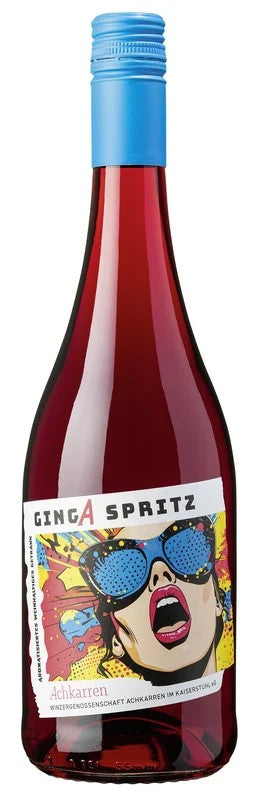 GingASpritz:aromatisiertesweinhaltigesGetränkmitIngweraromen✪Jetztonlinebestellen