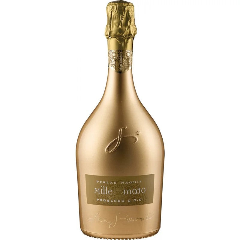 GinoBrisottoGoldSpumanteMillesimatoProseccoDOCbrut