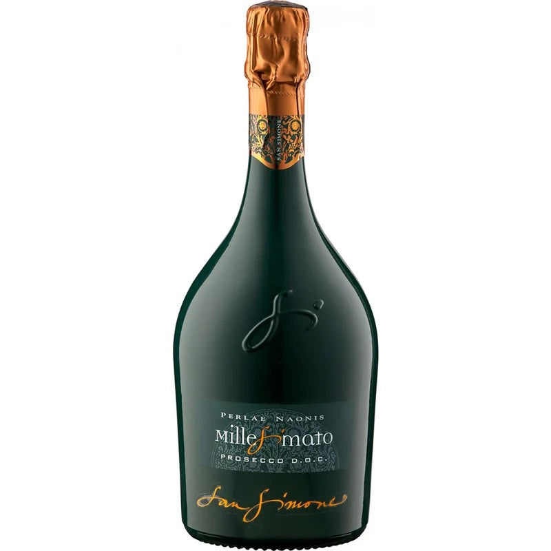 GinoBrisottoGreenMillesimatoProseccoDOC