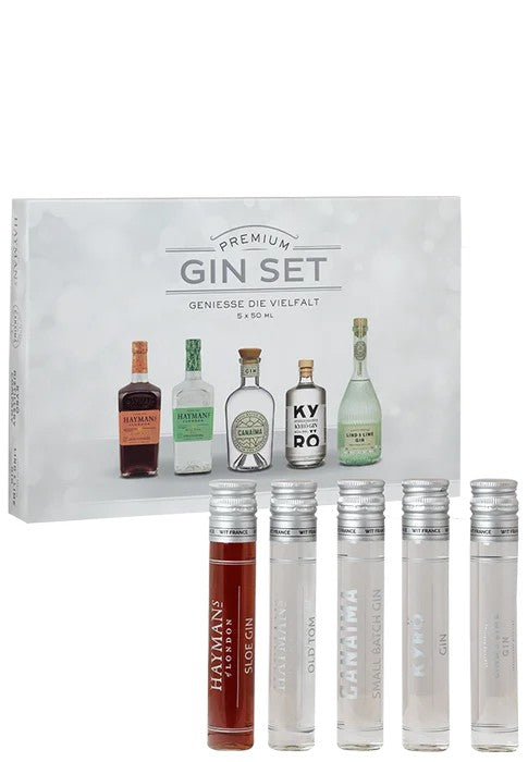 GinTastingBoxPremium|weinfreunde.de
