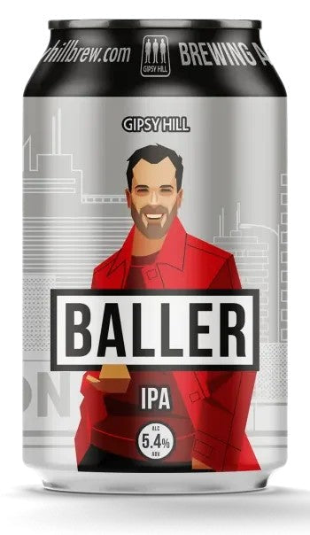 GipsyHillBrewingCompany–Baller:Bier-Bewertung&Test–BeerTasting