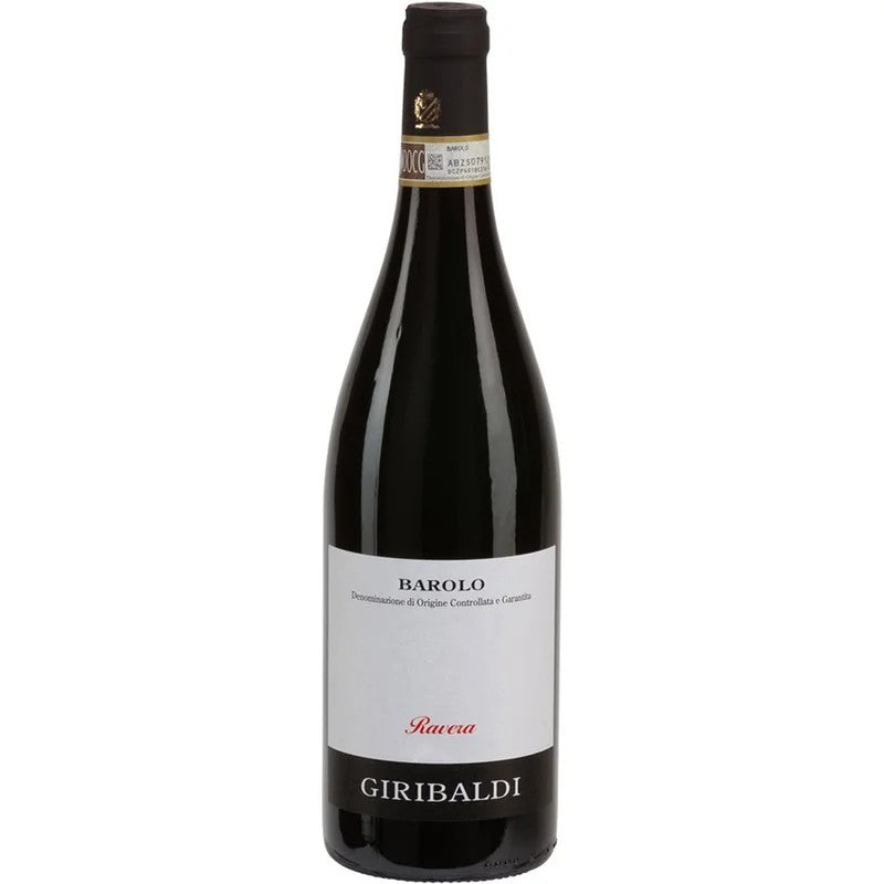 Giribaldi2015BaroloRaveraRiservaDOCG