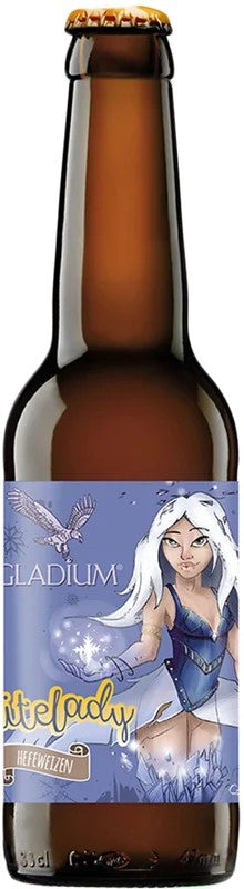 GladiumWhitelady:Bier-Bewertung&Test–BeerTasting