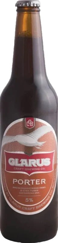 GlarusCraftBrewingCo.–Porter:Bier-Bewertung&Test–BeerTasting