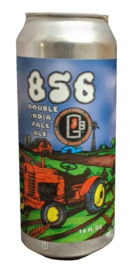 Glasstown856DoubleIPA:Bier-Bewertung&Test–BeerTasting