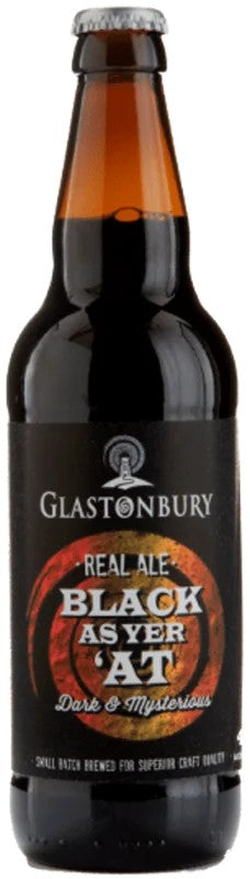 Glastonbury–BlackAsYerAt:Bier-Bewertung&Test–BeerTasting