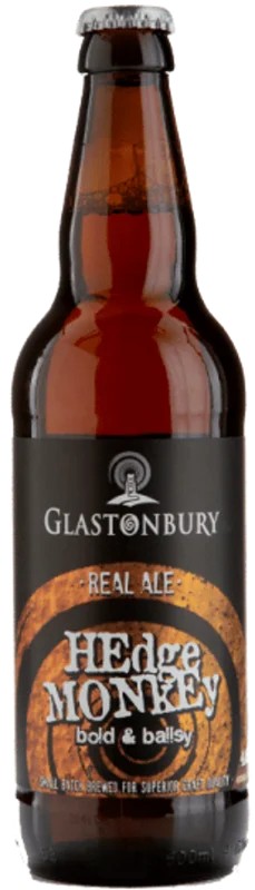 Glastonbury–HedgeMonkey:Bier-Bewertung&Test–BeerTasting