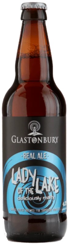 Glastonbury–LadyoftheLake:Bier-Bewertung&Test–BeerTasting
