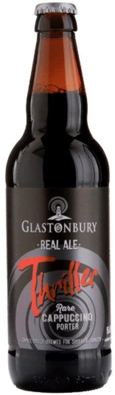 Glastonbury–Thriller:Bier-Bewertung&Test–BeerTasting