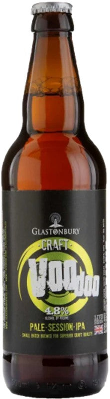 Glastonbury–Voodoo:Bier-Bewertung&Test–BeerTasting