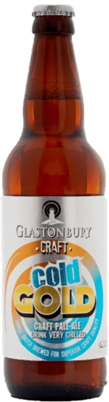 GlastonburyColdGold:Bier-Bewertung&Test–BeerTasting