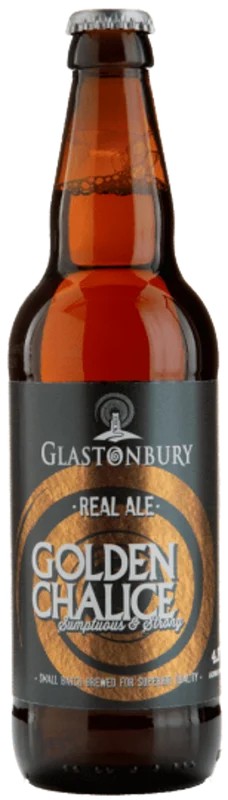 GlastonburyGoldenChalice:Bier-Bewertung&Test–BeerTasting