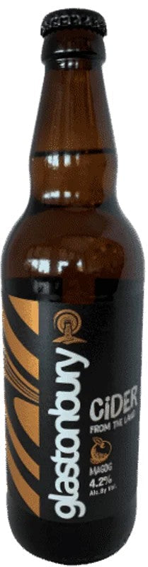 GlastonburyMagogCider:Bier-Bewertung&Test–BeerTasting