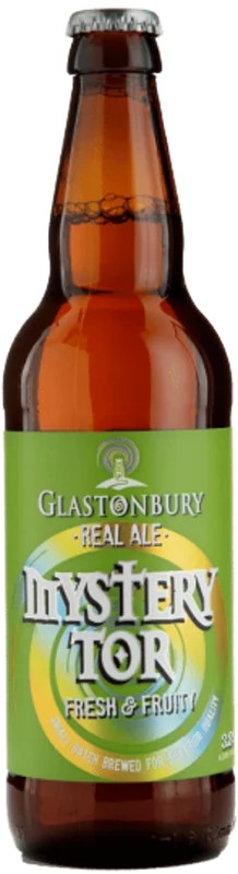 GlastonburyMysteryTor:Bier-Bewertung&Test–BeerTasting