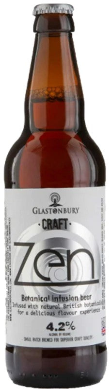 GlastonburyZen:Bier-Bewertung&Test–BeerTasting