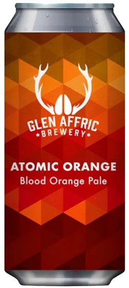 GlenAffric–AtomicOrange:Bier-Bewertung&Test–BeerTasting