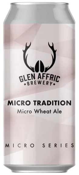 GlenAffric–MicroTradition:Bier-Bewertung&Test–BeerTasting