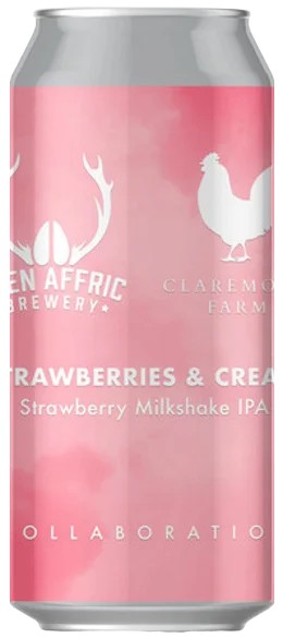 GlenAffricClaremontFarmStrawberries&Cream:Bier-Bewertung&Test–BeerTasting