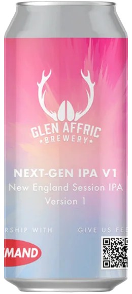 GlenAffricLallemandNewEnglandSessionIPAV1:Bier-Bewertung&Test–BeerTasting