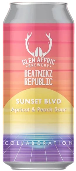 GlenAffricSunsetBlvd:Bier-Bewertung&Test–BeerTasting