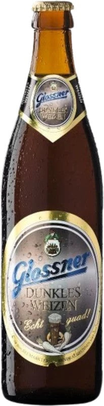 Glossner–DunklesWeizen:Bier-Bewertung&Test–BeerTasting