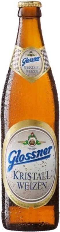 Glossner–Kristall-Weizen:Bier-Bewertung&Test–BeerTasting