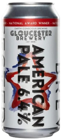 GloucesterBrewery–AmericanPale:Bier-Bewertung&Test–BeerTasting