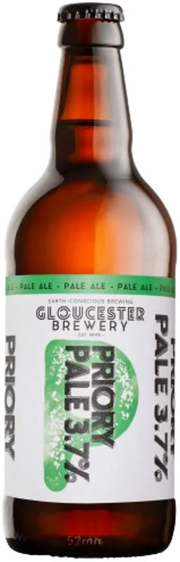 GloucesterPrioryPale:Bier-Bewertung&Test–BeerTasting